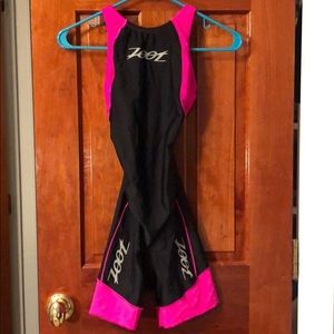 Zoot Triathlon Suit